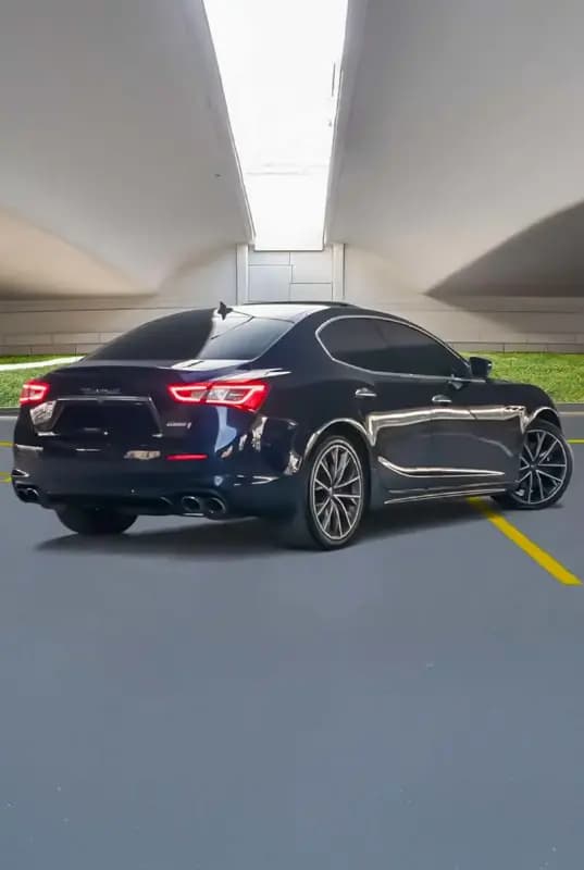 Maserati Ghibli — photo 2 of 4