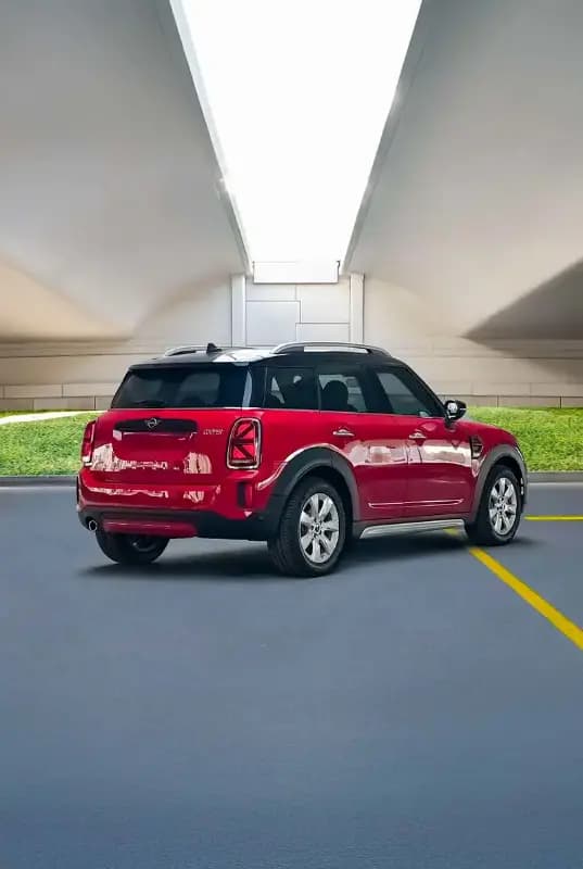 Mini Cooper — photo 3 of 4