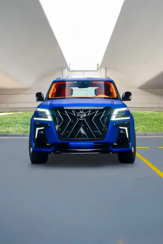 Nissan — photo 1 of 5
