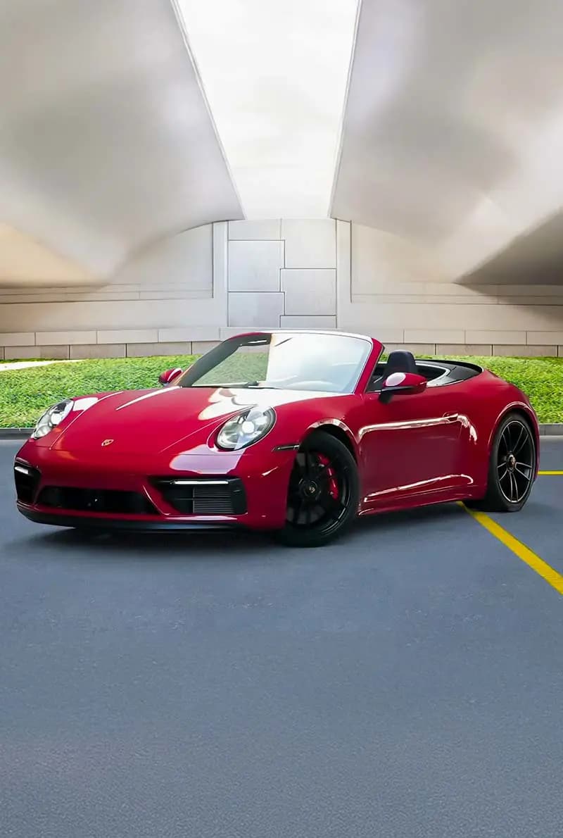 Porsche — photo 1 of 4
