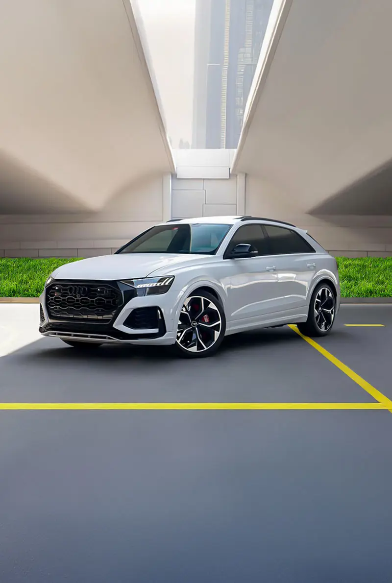 Premium Audi — photo 1 of 5