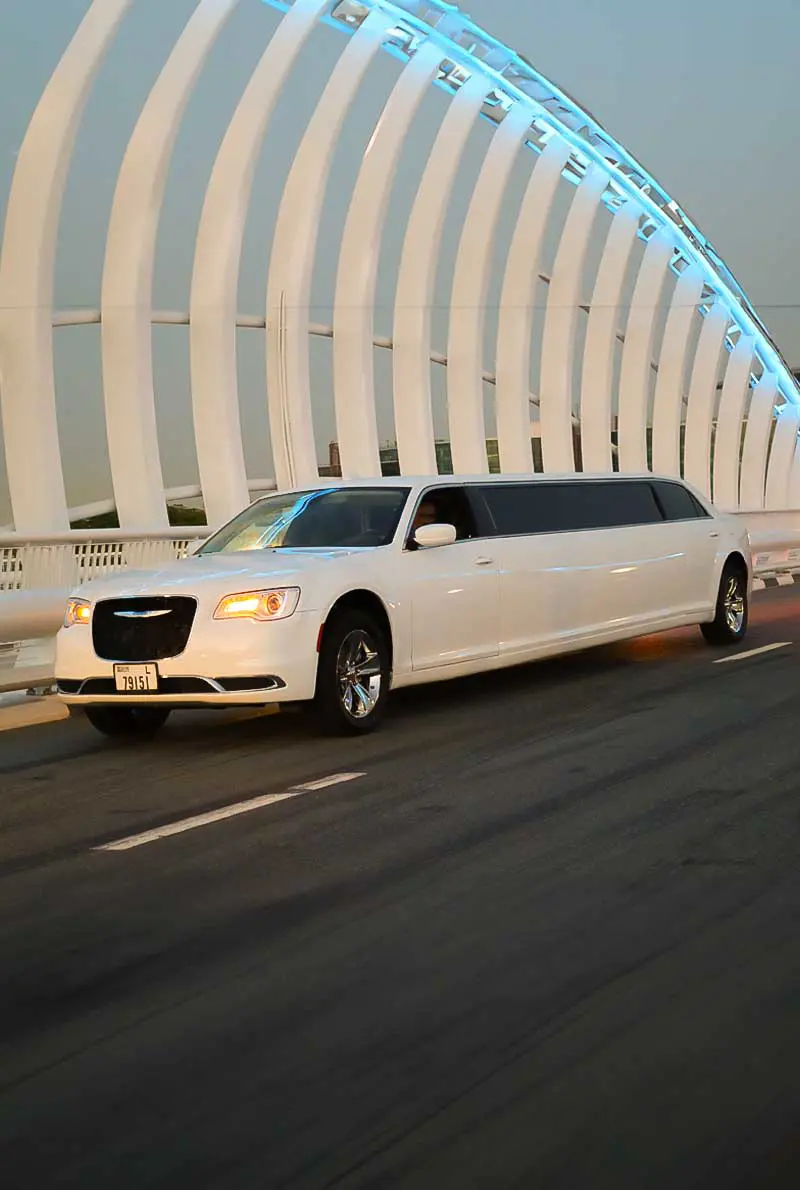 Private Luxury Limousine — photo 1 of 7