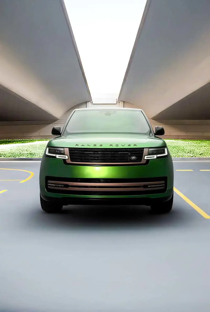 Range Rover — book with Flyout Tours