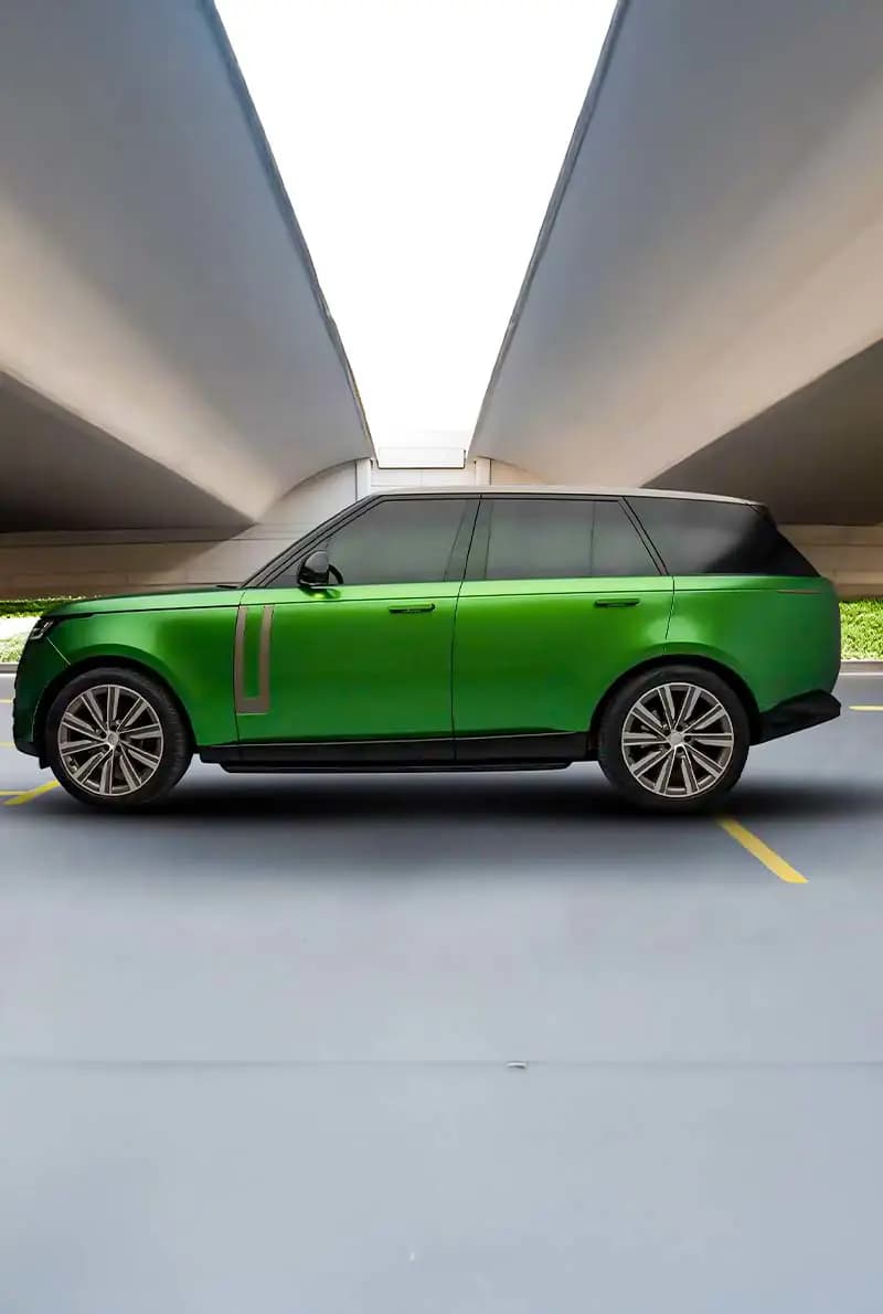 Range Rover — photo 2 of 7