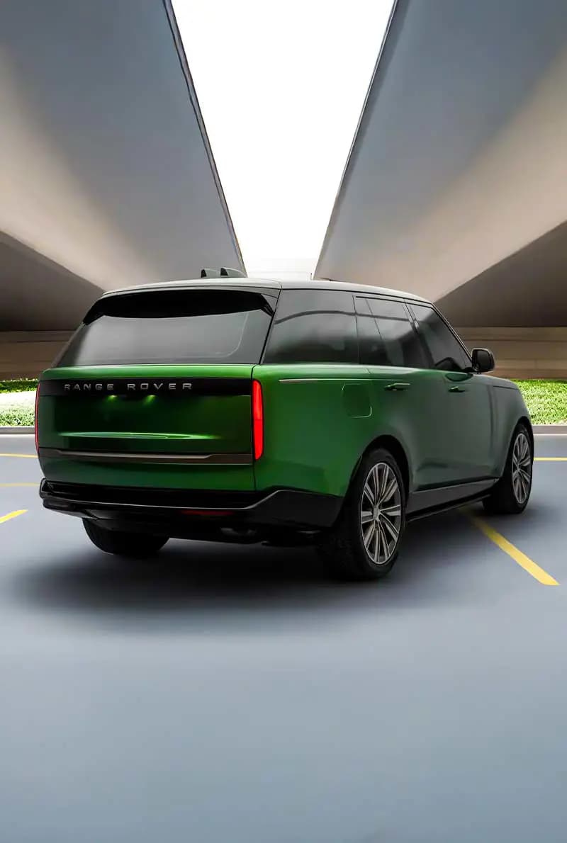 Range Rover — photo 3 of 7