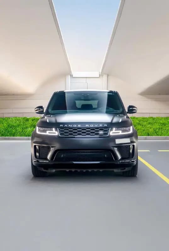 Range Rover — photo 6 of 7
