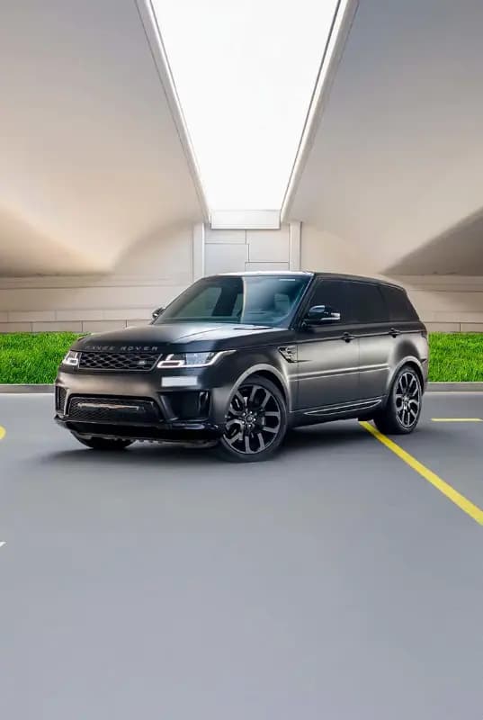 Range Rover — photo 7 of 7