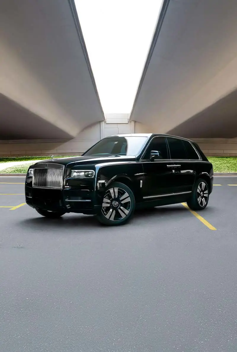 Ultra-Luxury Rolls Royce — photo 2 of 4
