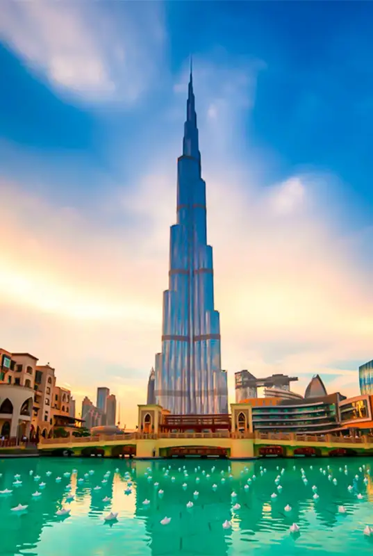 Dubai City Tour — photo 1 of 4