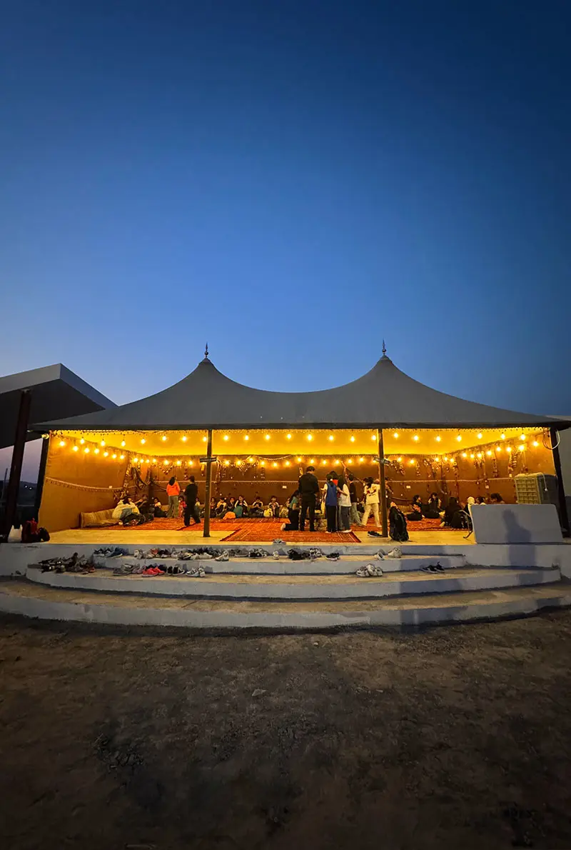 Over Night Camping In Hatta — photo 1 of 14