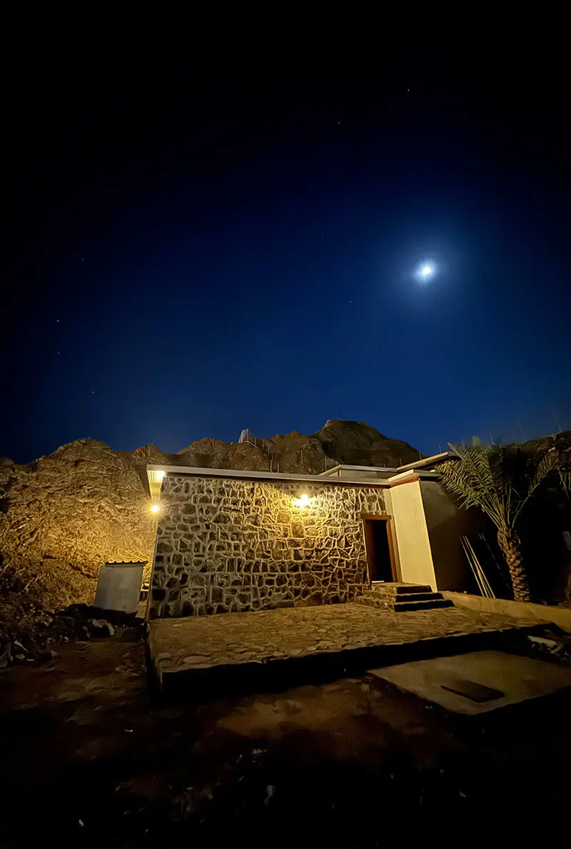 Over Night Camping In Hatta — photo 13 of 14