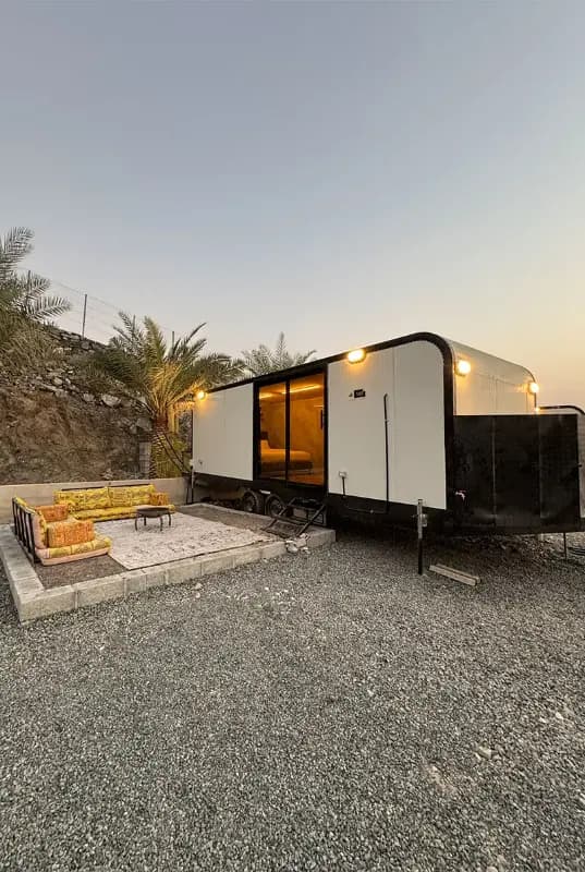 Over Night Camping In Hatta — photo 4 of 14