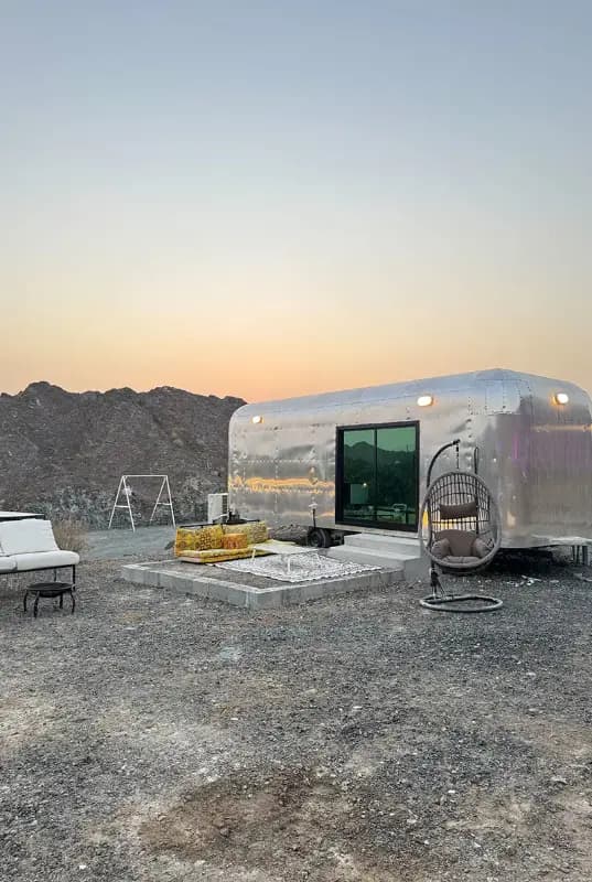 Over Night Camping In Hatta — photo 7 of 14