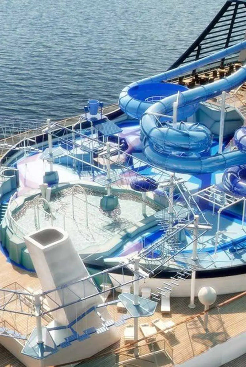 3 Nights on MSC Euribia from Abu Dhabi to Dubai — photo 1 of 5