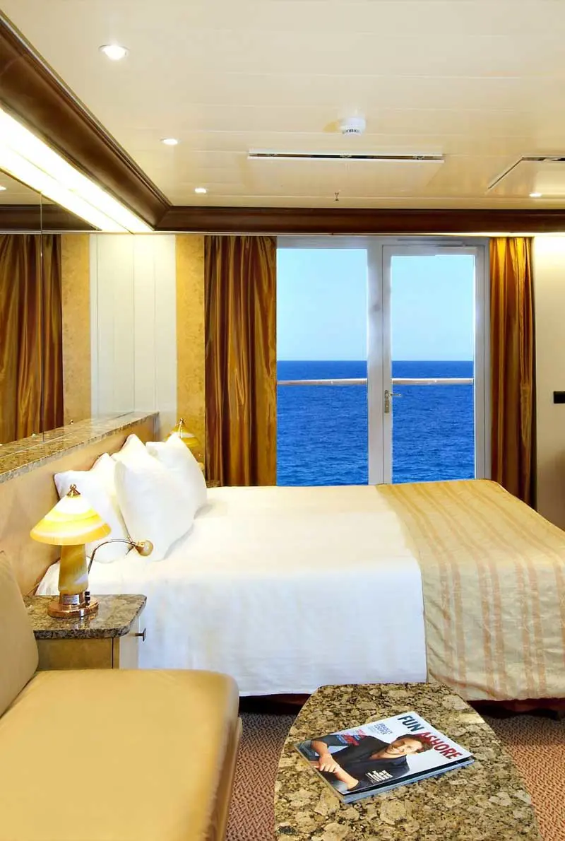 4 Nights on MSC Euribia from Abu Dhabi to Dubai — photo 3 of 5