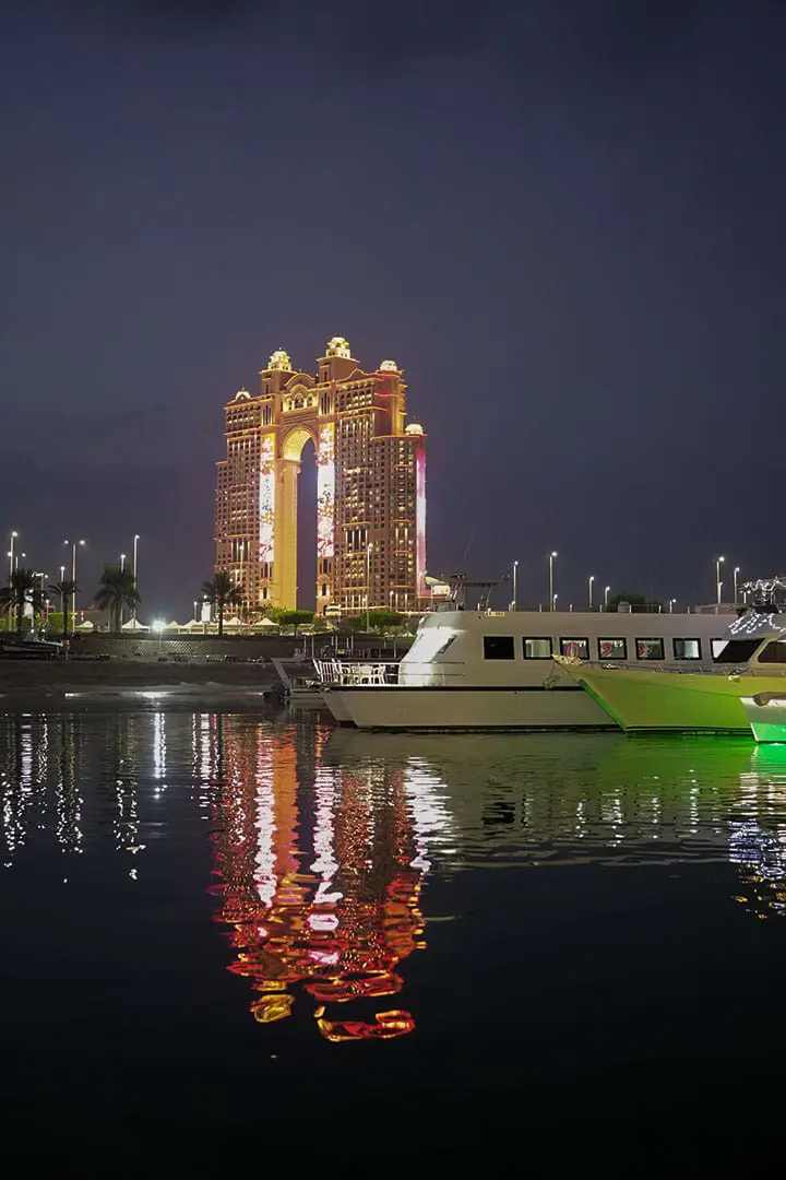 Abu Dhabi Dinner Cruise — photo 3 of 5