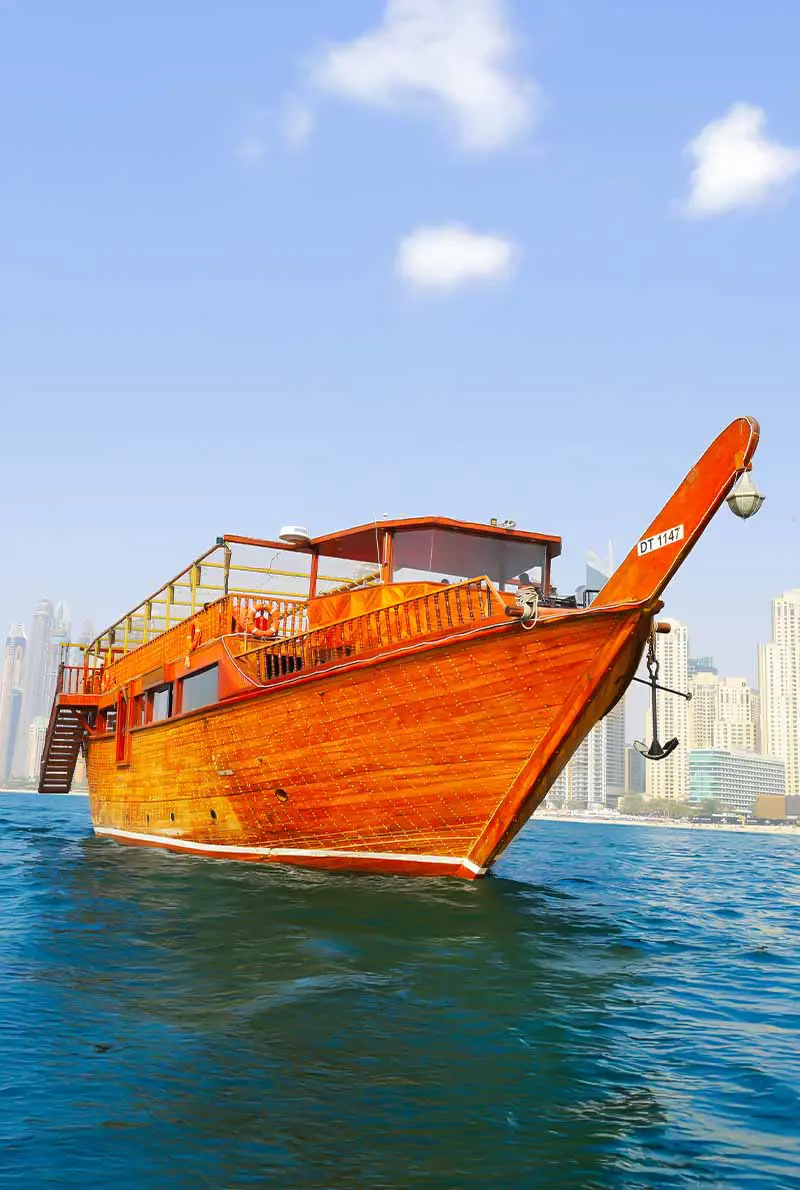 Al Mansour Mega Dhow — photo 6 of 7