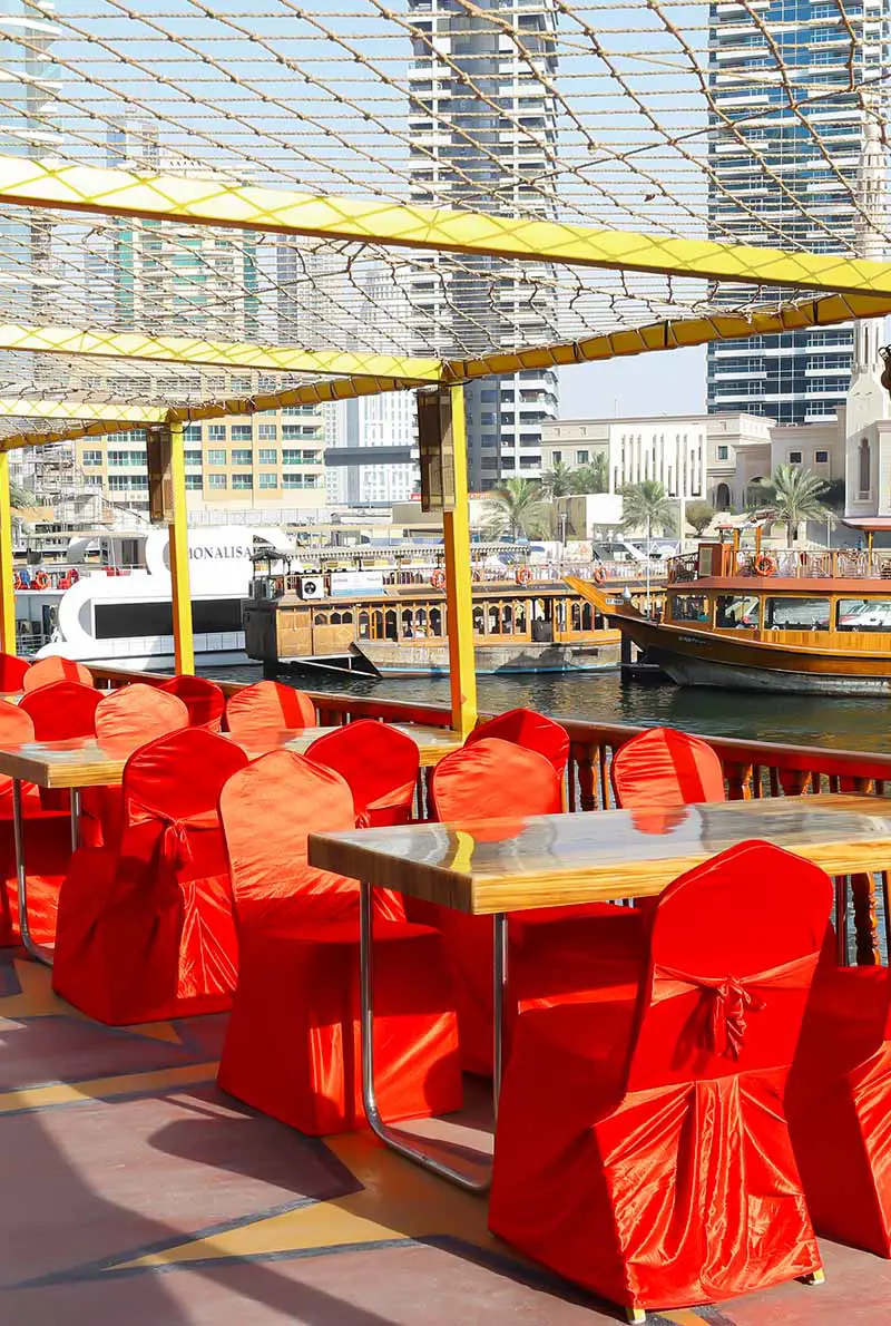 Al Mansour Mega Dhow — photo 7 of 7