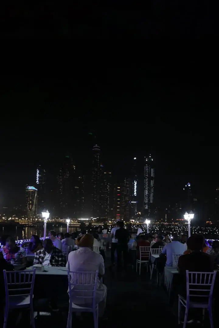 Dubai Harbour Dhow Cruise Dinner — photo 3 of 4