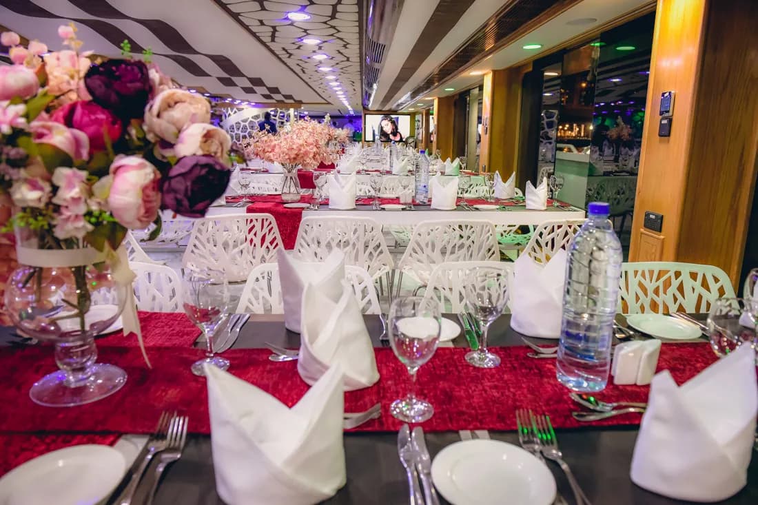 Lotus Mega Yacht Dinner Cruise — photo 5 of 17