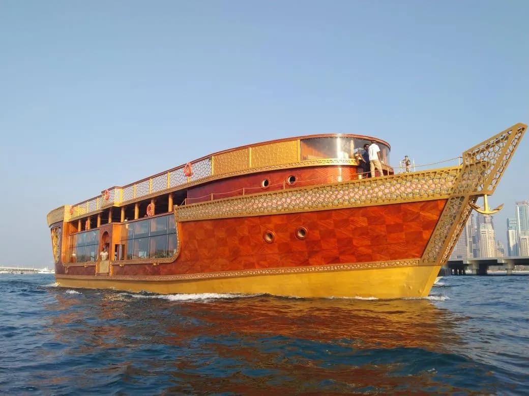 Ocean Empress Dinner Cruise — photo 1 of 14