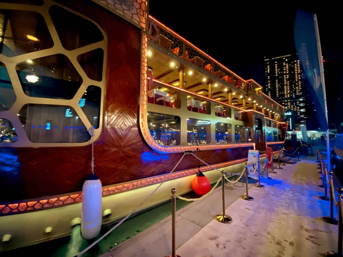 Ocean Empress Dinner Cruise — photo 2 of 14