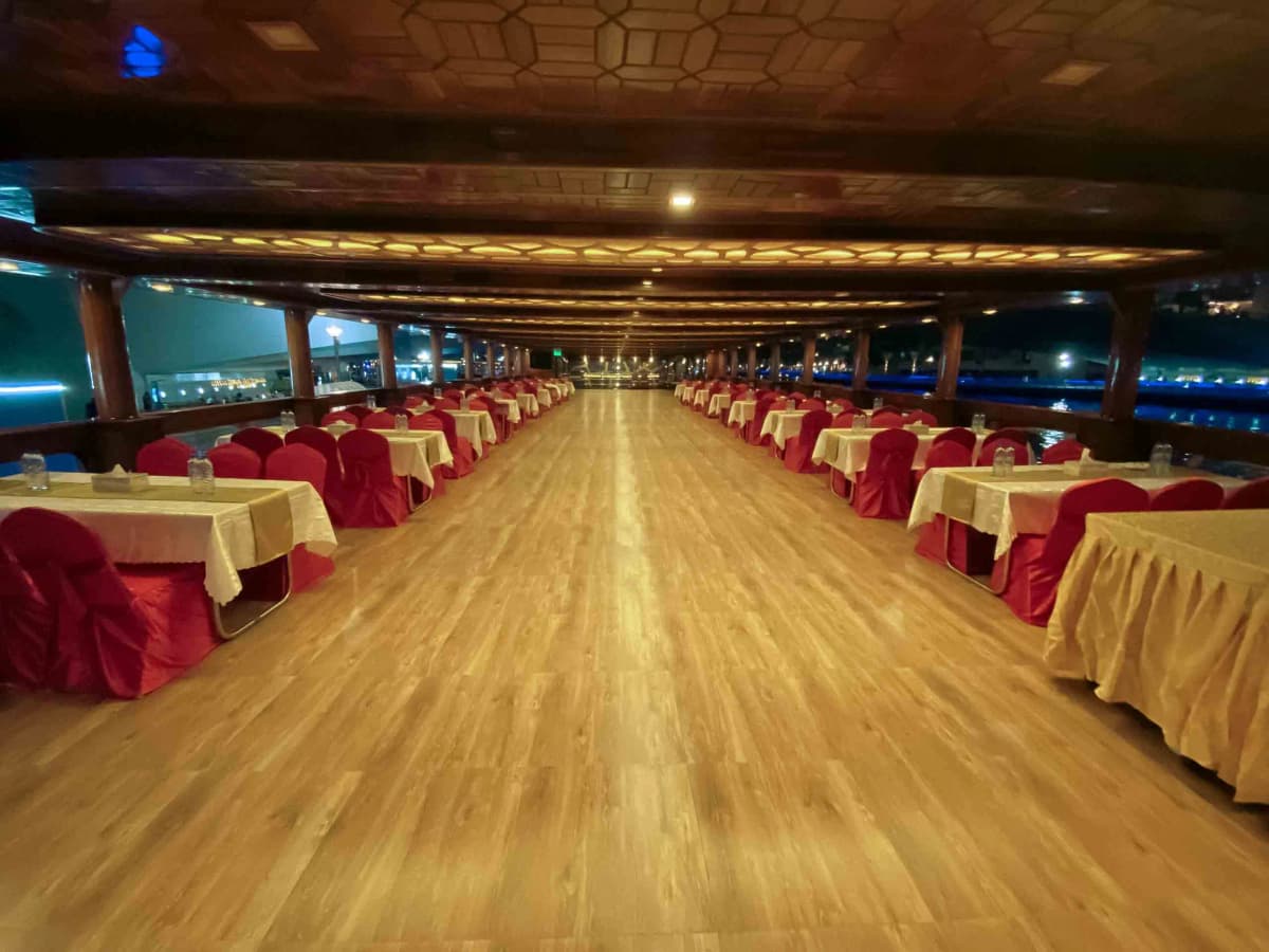 Ocean Empress Dinner Cruise — photo 3 of 14