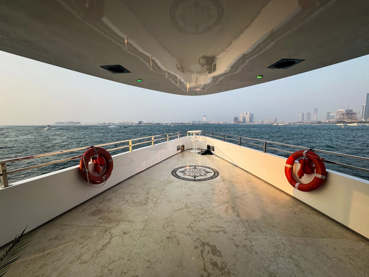 Rose Royale Dinner Cruise — photo 11 of 12