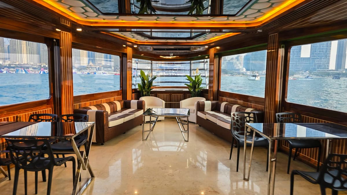 Rose Royale Dinner Cruise — photo 2 of 12