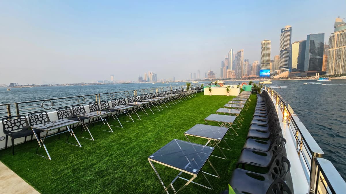Rose Royale Dinner Cruise — photo 4 of 12