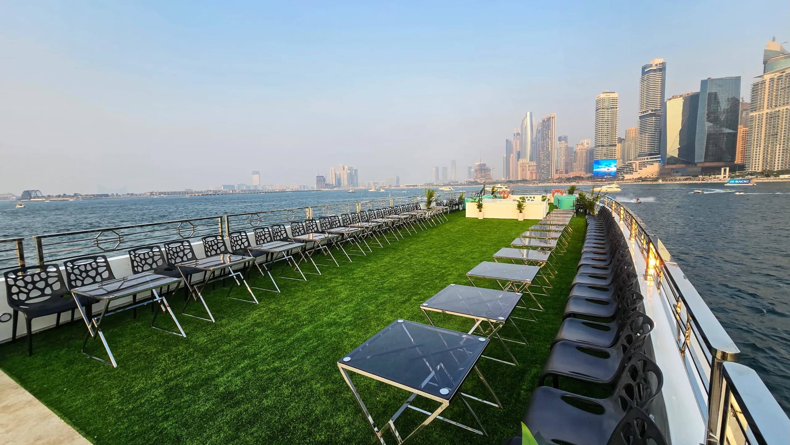 Rose Royale Dinner Cruise — photo 4 of 12