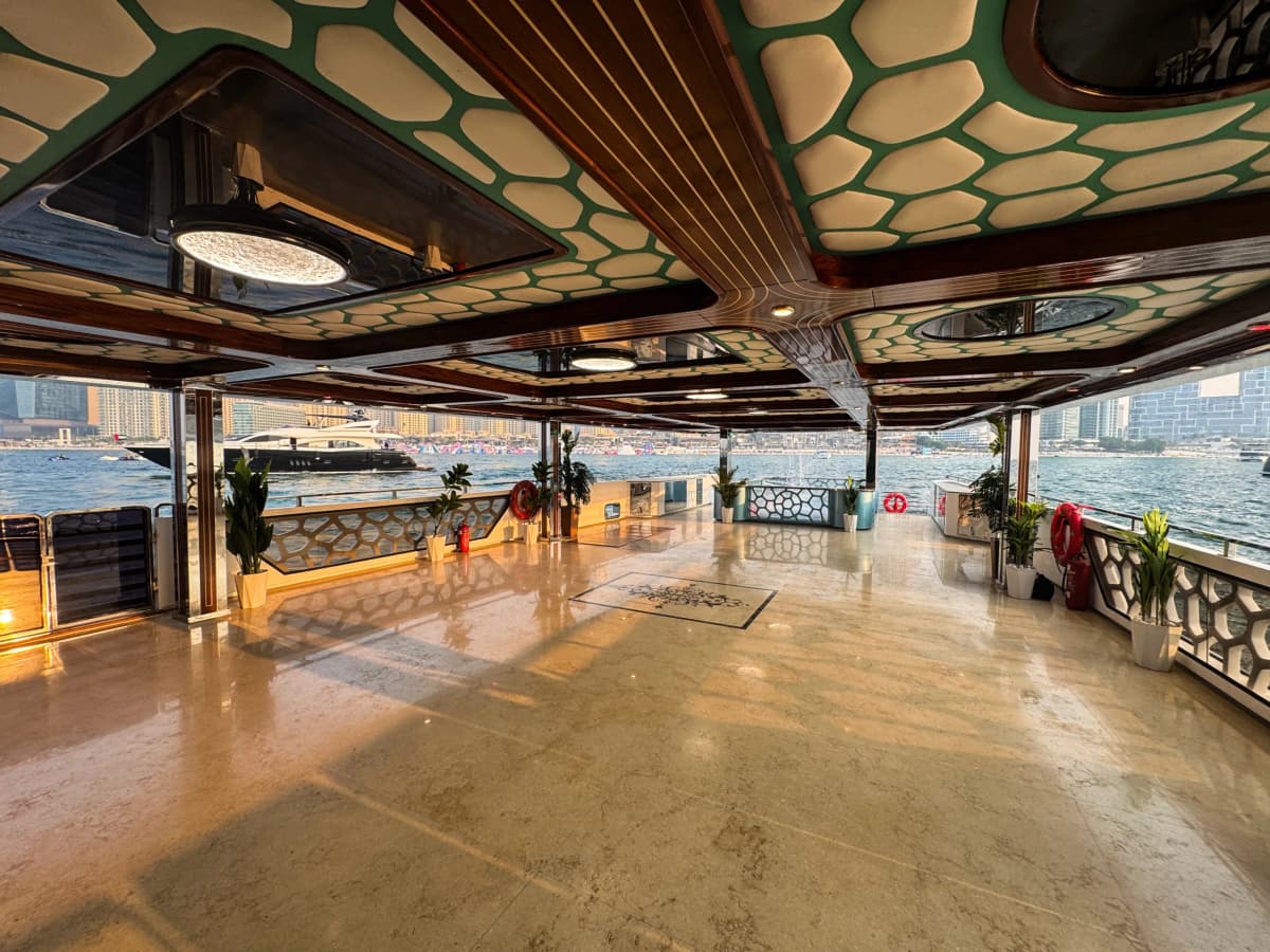 Rose Royale Dinner Cruise — photo 5 of 12