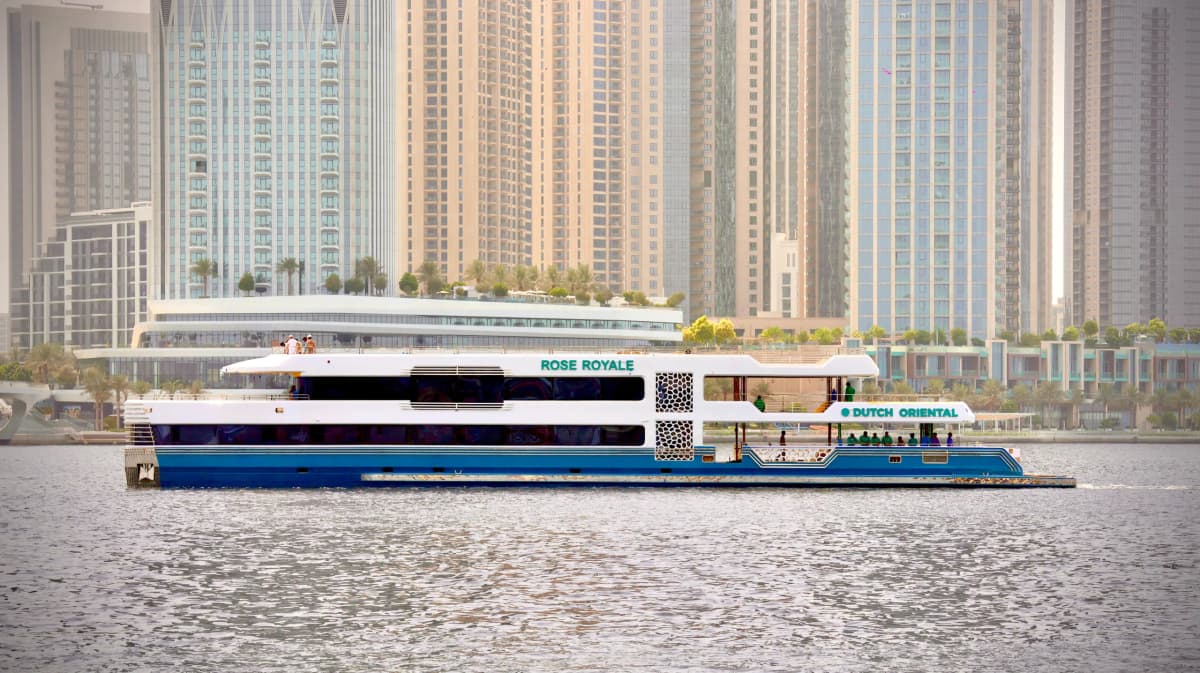 Rose Royale Dinner Cruise — photo 9 of 12