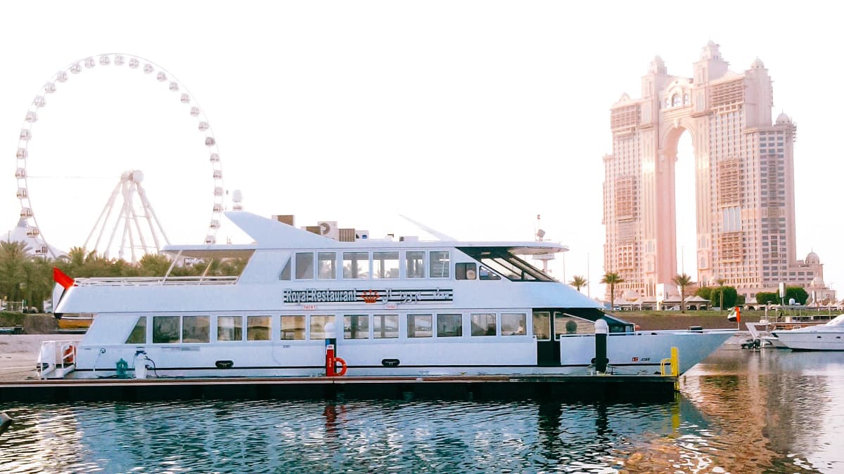 Royal Dinner Cruise — photo 2 of 10