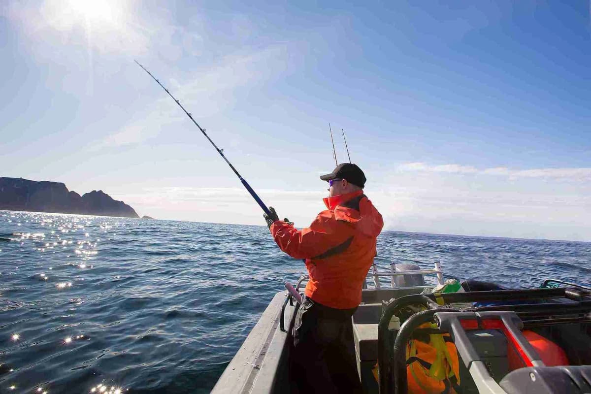 Kayak Fishing Experience — photo 3 of 11