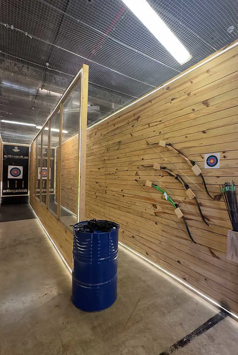 Action Park Target Shooting, Archery, Axe Throwing — photo 5 of 6
