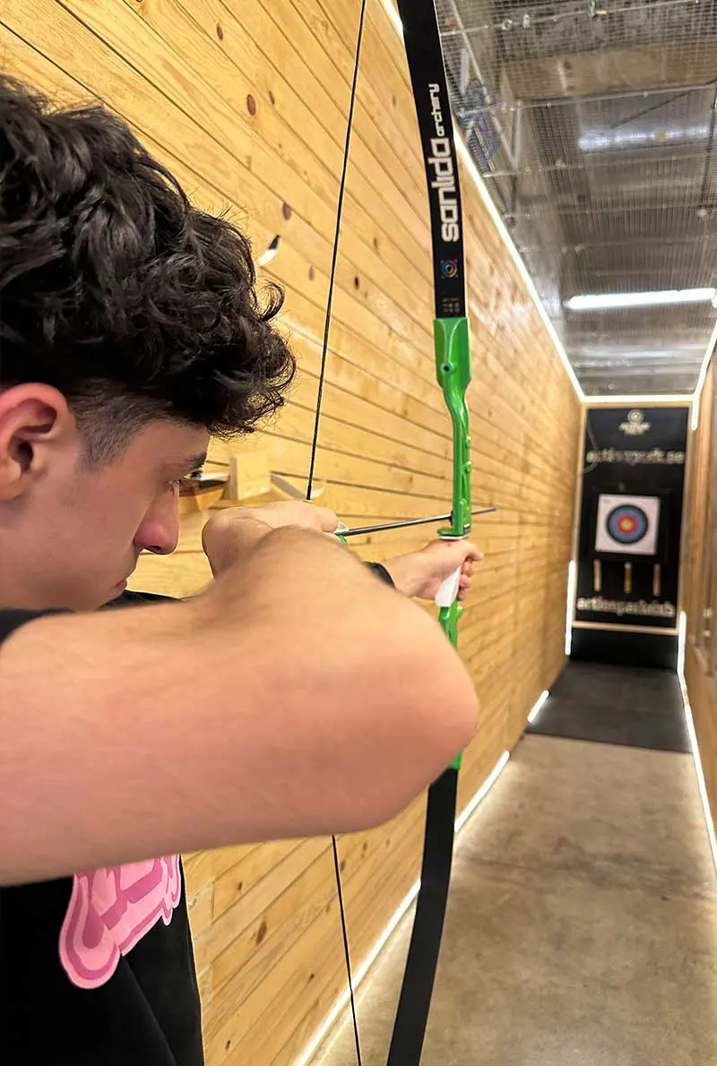 Action Park Target Shooting, Archery, Axe Throwing — photo 1 of 6