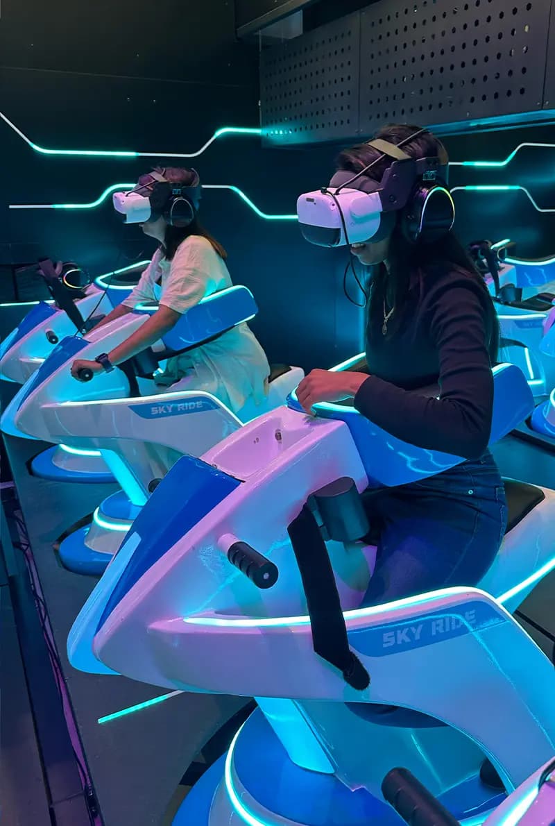 Games in Dubai & UAE — Flyout Tours