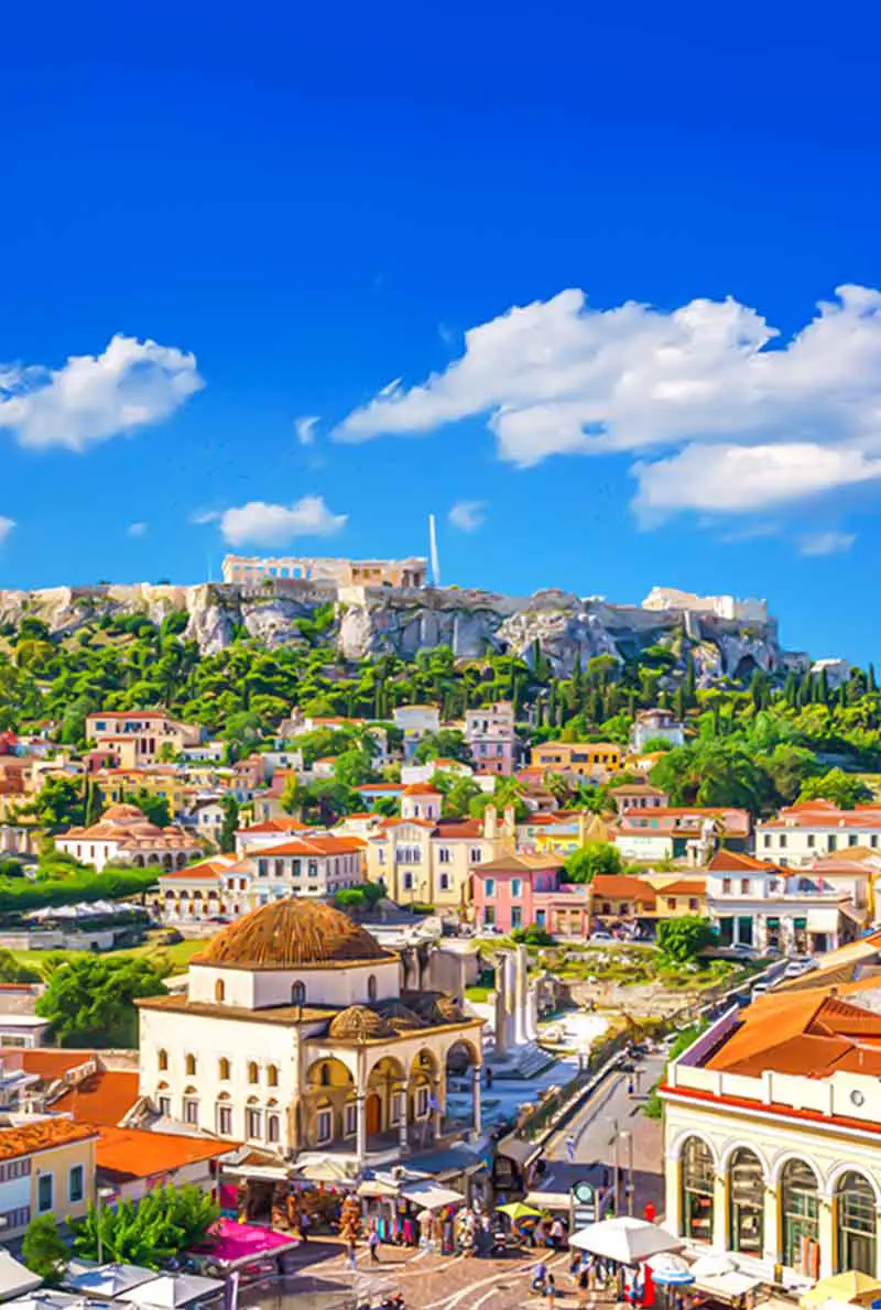 Premium Athens Complete Experience — photo 1 of 8