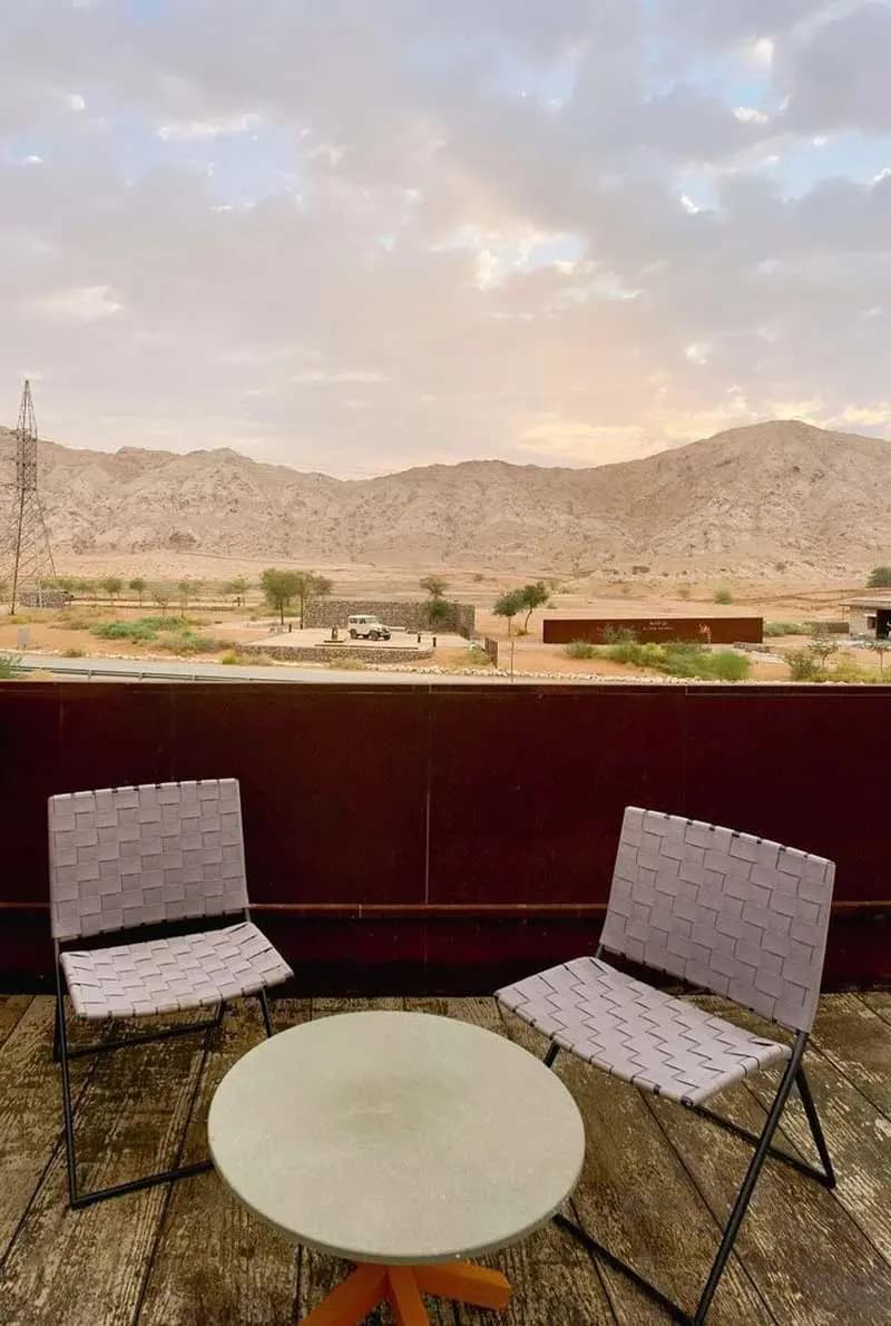 Al Faya Retreat — photo 9 of 10