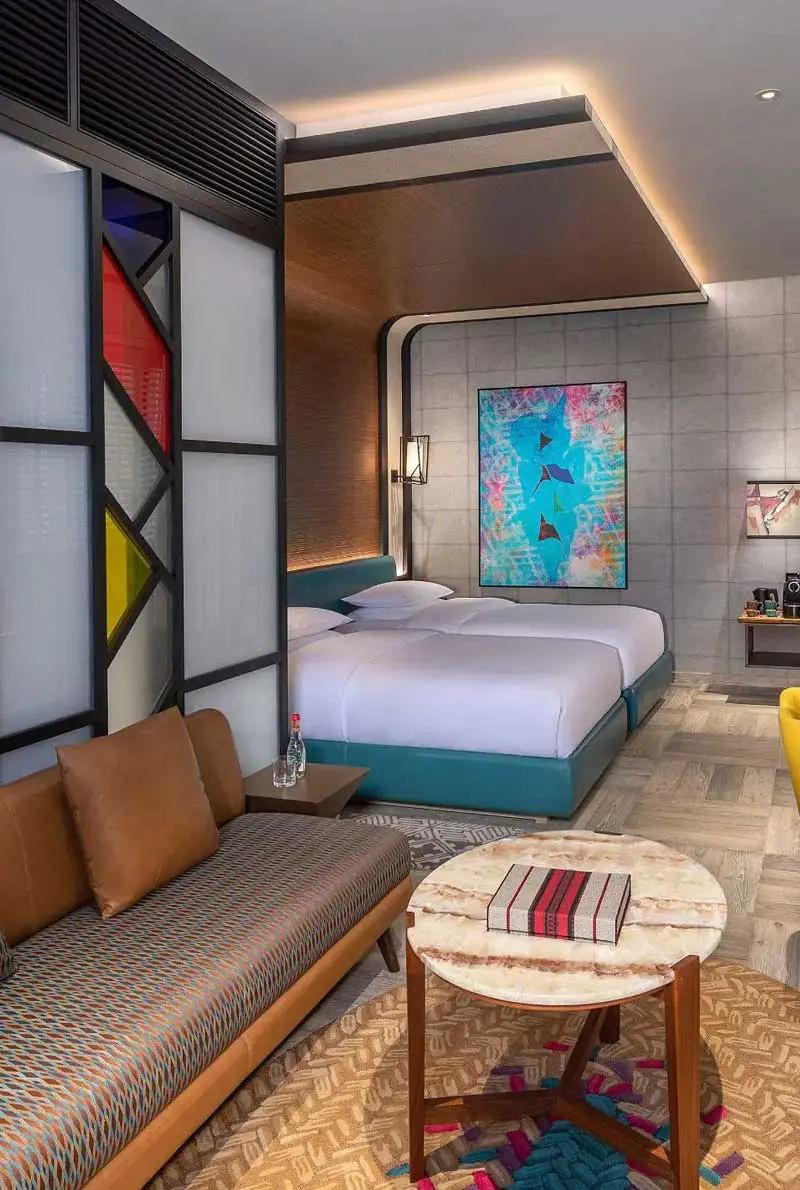 Andaz The Palm — photo 13 of 15