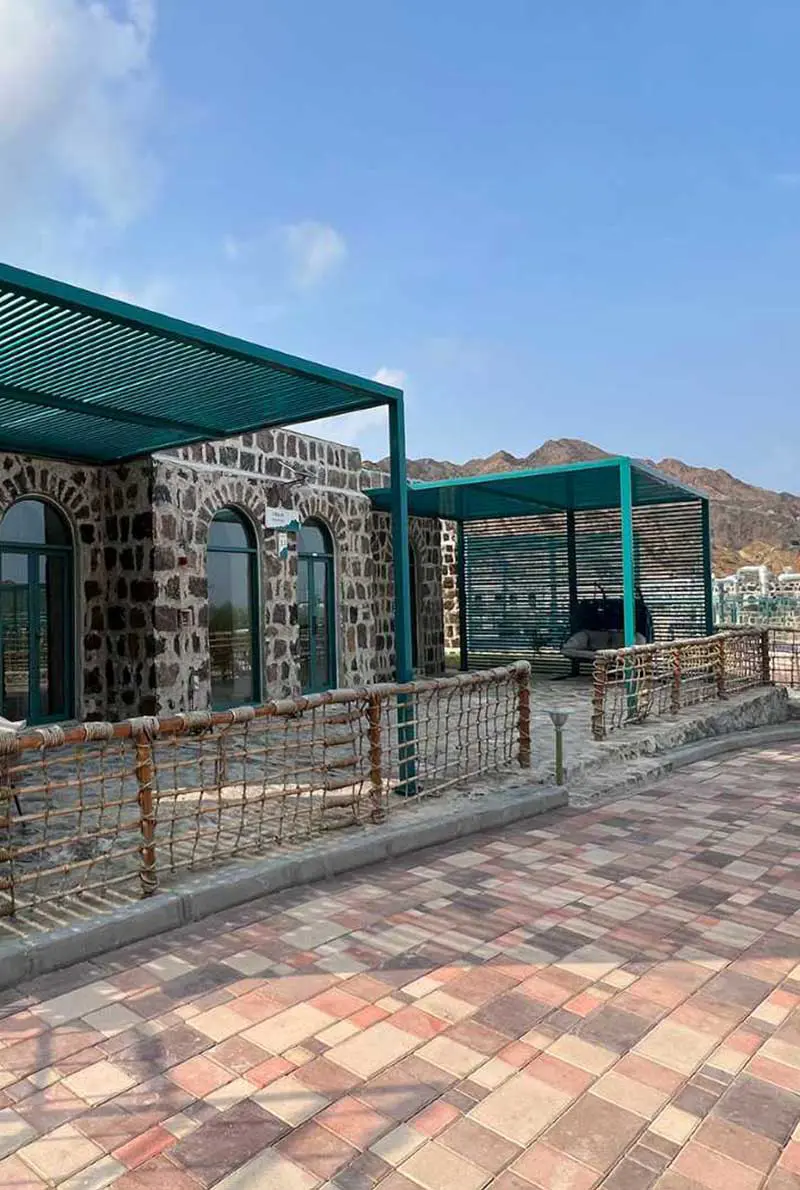 Dibba Mountain Park Resort — photo 1 of 6