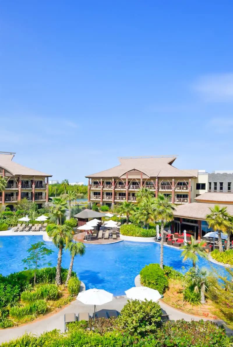 Lapita Hotel with Free Access to Dubai Parks and Resorts — photo 1 of 10