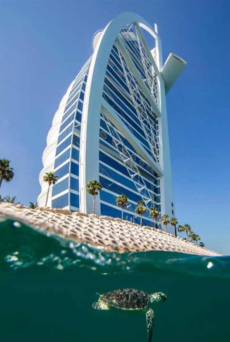 Ultimate Luxury Burj Al Arab — photo 2 of 10