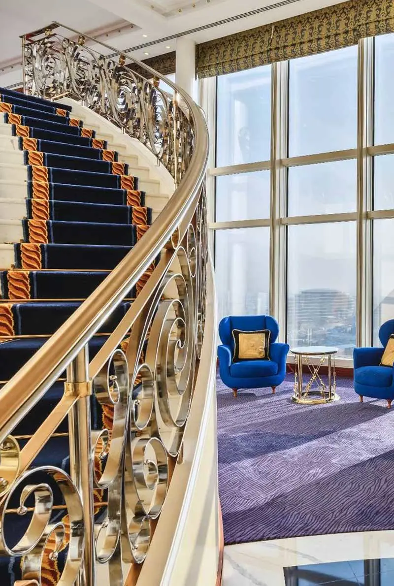 Ultimate Luxury Burj Al Arab — photo 7 of 10