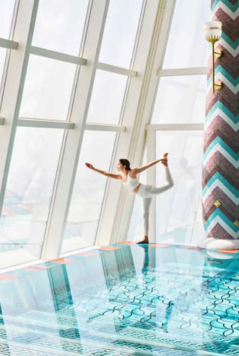 Ultimate Luxury Burj Al Arab — photo 9 of 10