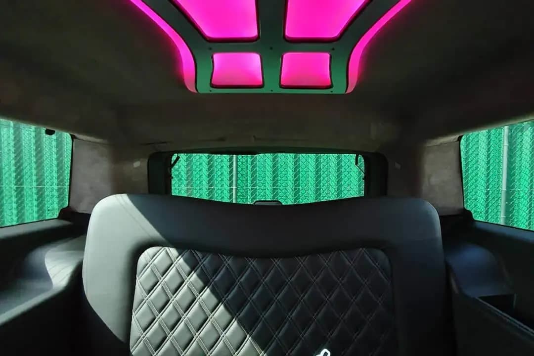 Cadillac Escalade Black Panther Limousine — photo 6 of 6