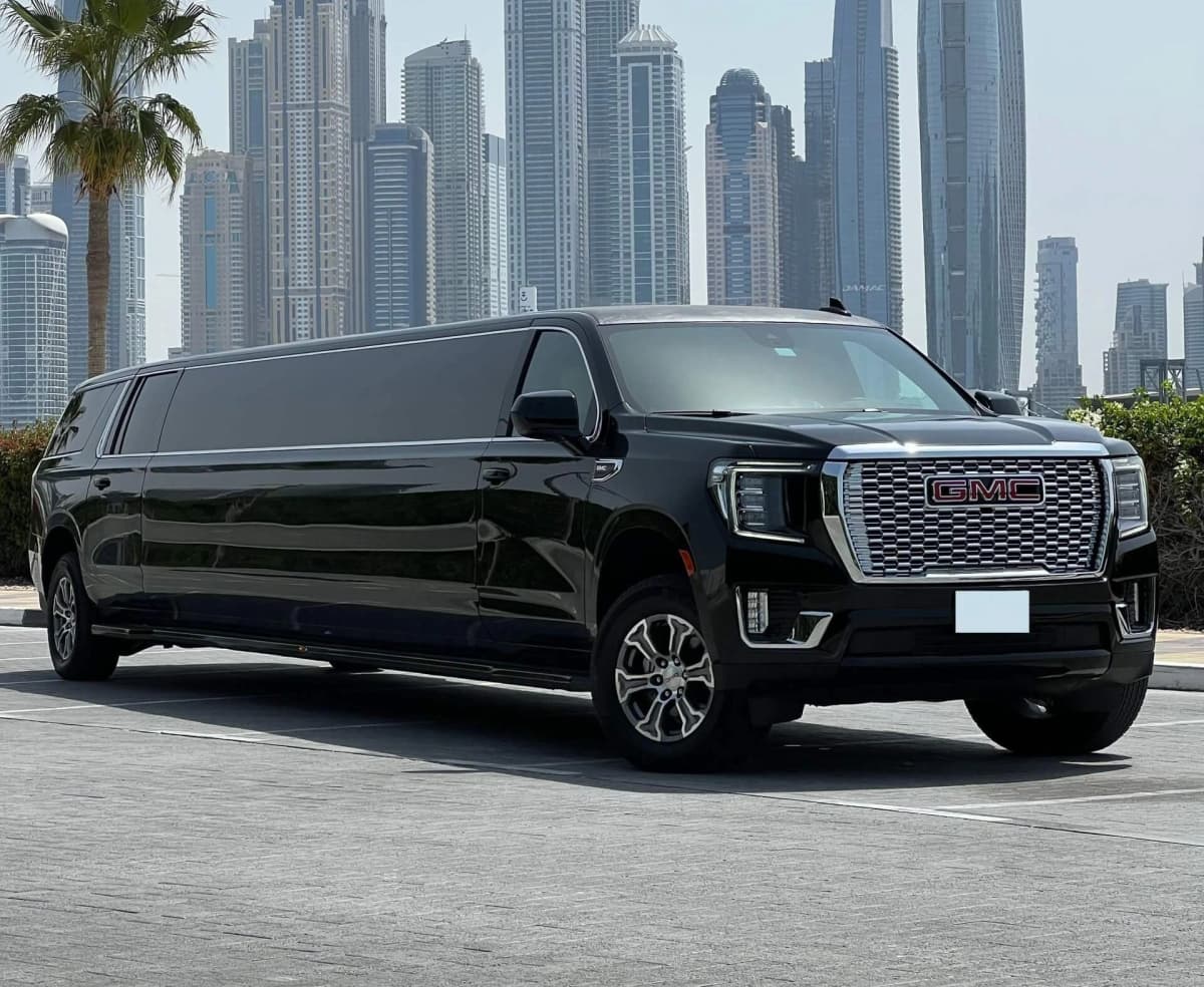 Denali 2.0 Limousine — photo 1 of 5