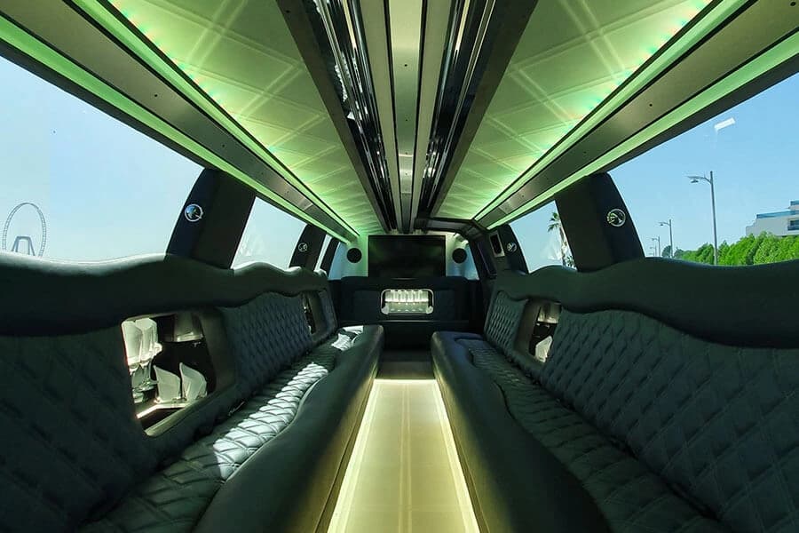 Ford Raptor Limousine — photo 4 of 5