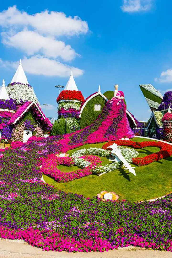 Dubai Miracle Garden — photo 2 of 4